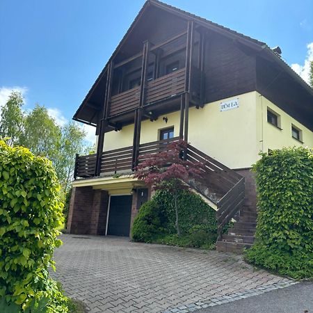 Dum Eva Hotel Janske Lazne Ngoại thất bức ảnh