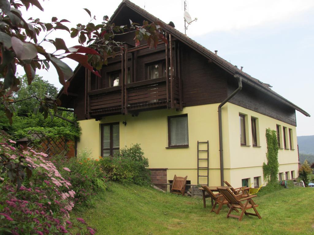 Dum Eva Hotel Janske Lazne Phòng bức ảnh